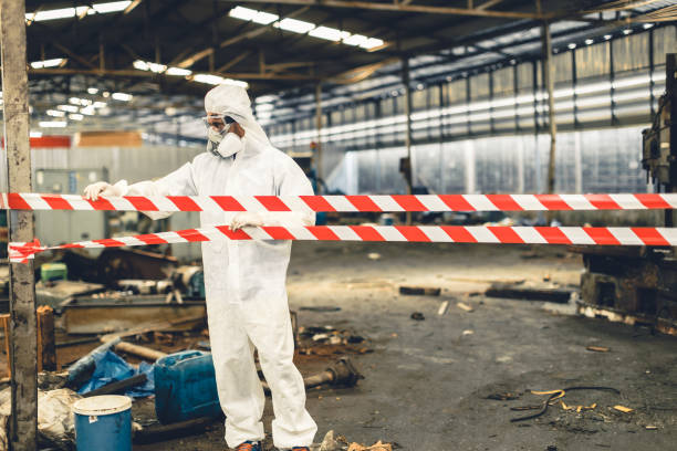 Trusted Crime Scene Cleanup service in Chester, IL - Four Month Blood Cleanse
